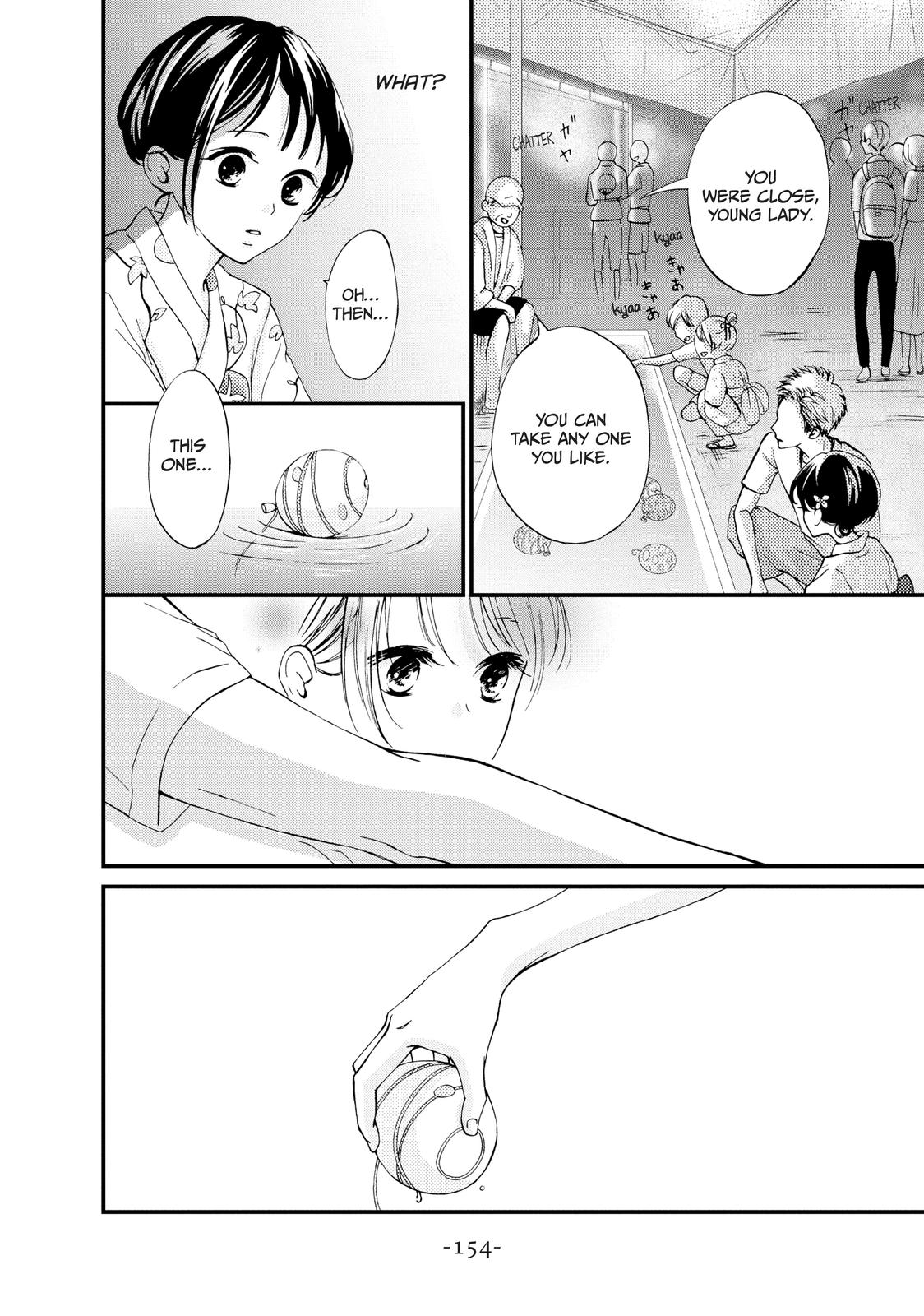 Yamaguchi-kun isn't So Bad