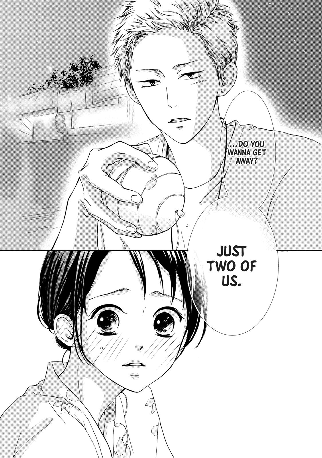 Yamaguchi-kun isn't So Bad