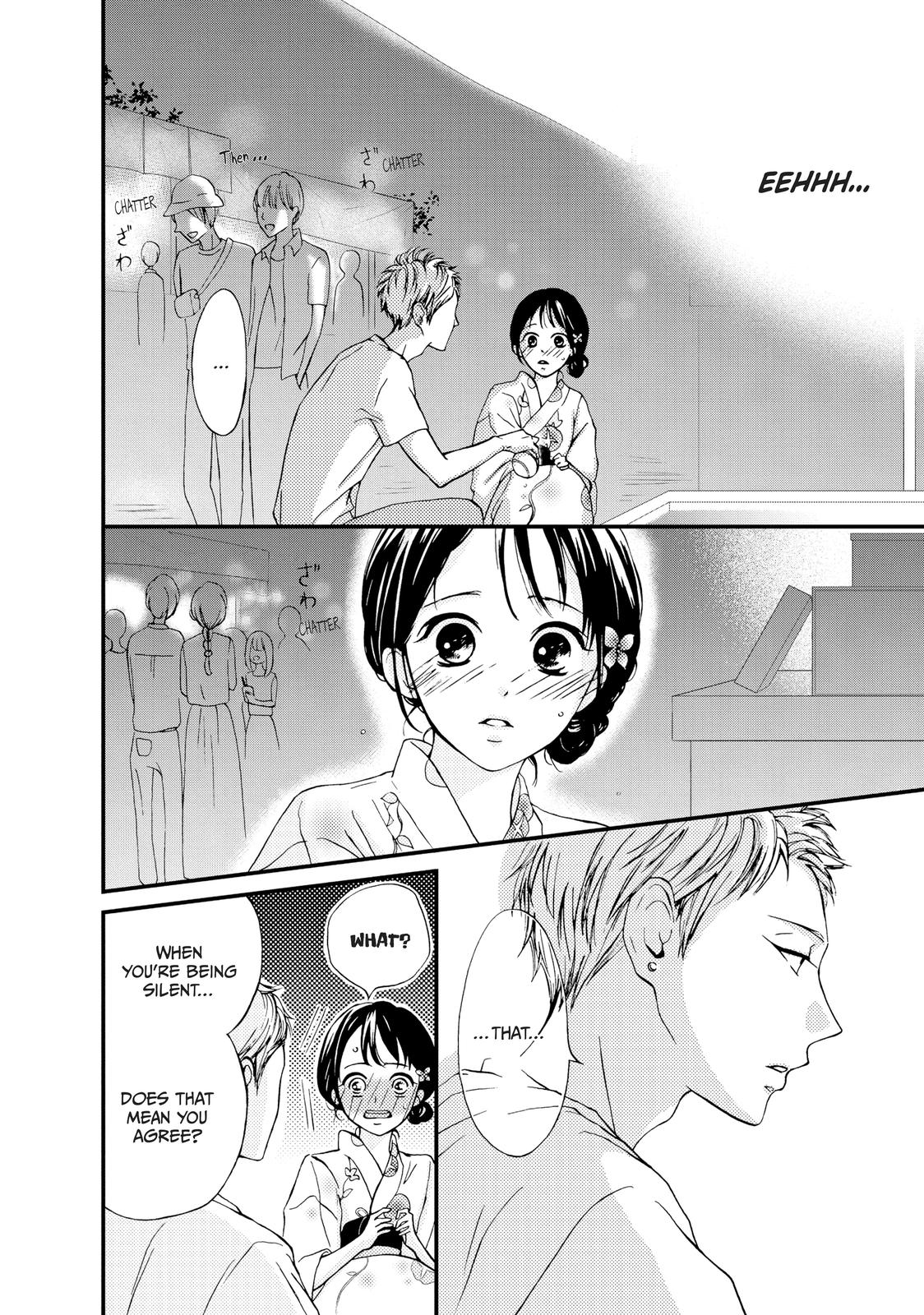 Yamaguchi-kun isn't So Bad