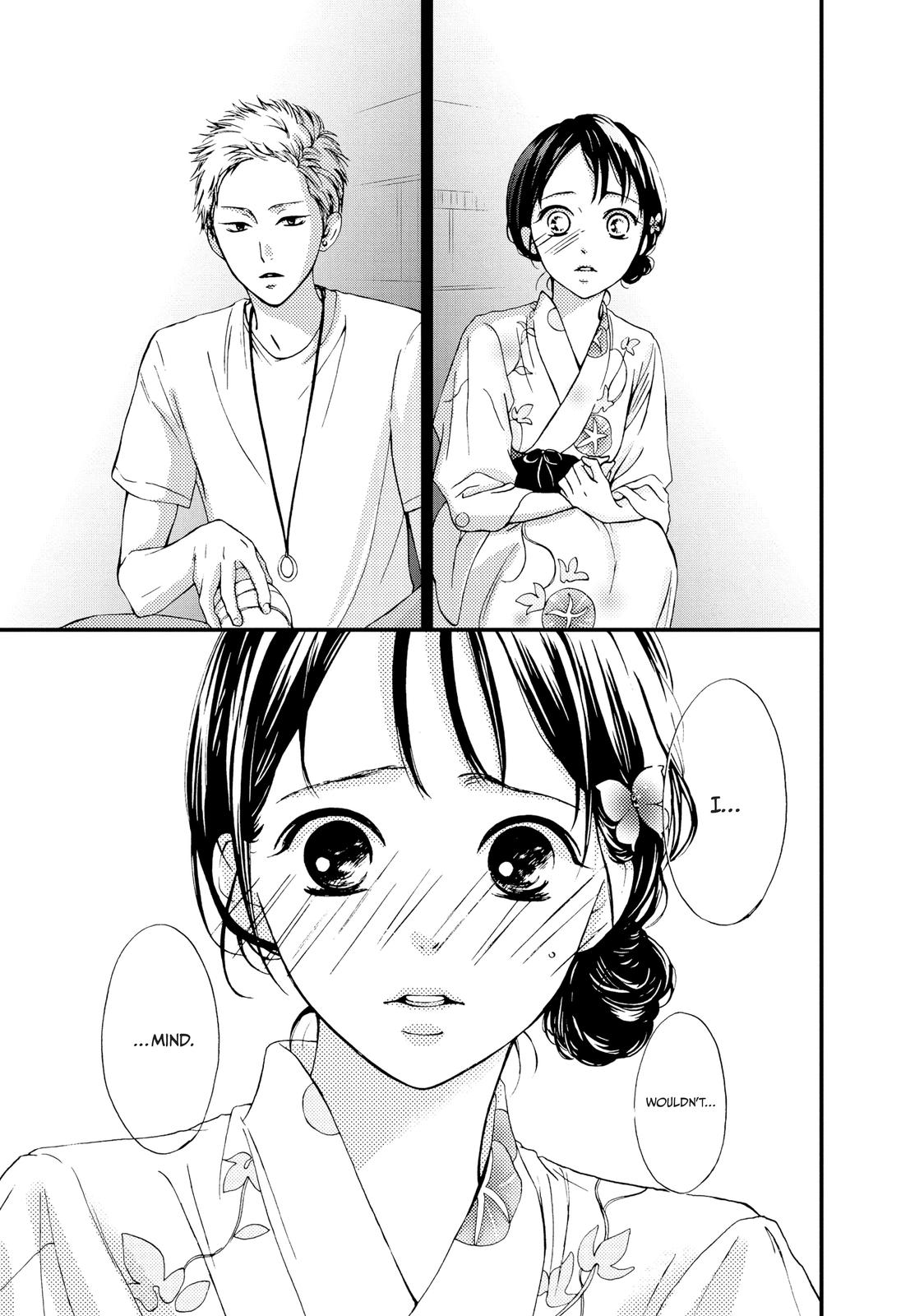 Yamaguchi-kun isn't So Bad
