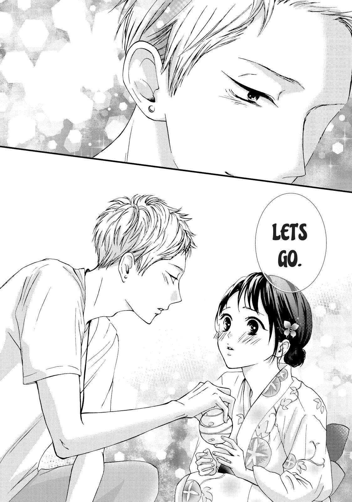 Yamaguchi-kun isn't So Bad