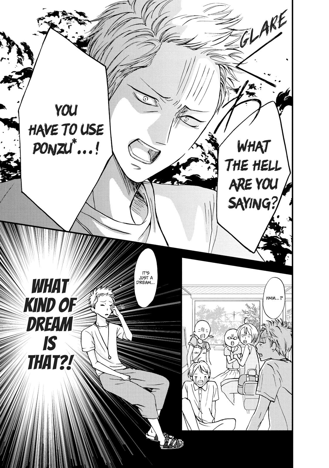 Yamaguchi-kun isn't So Bad