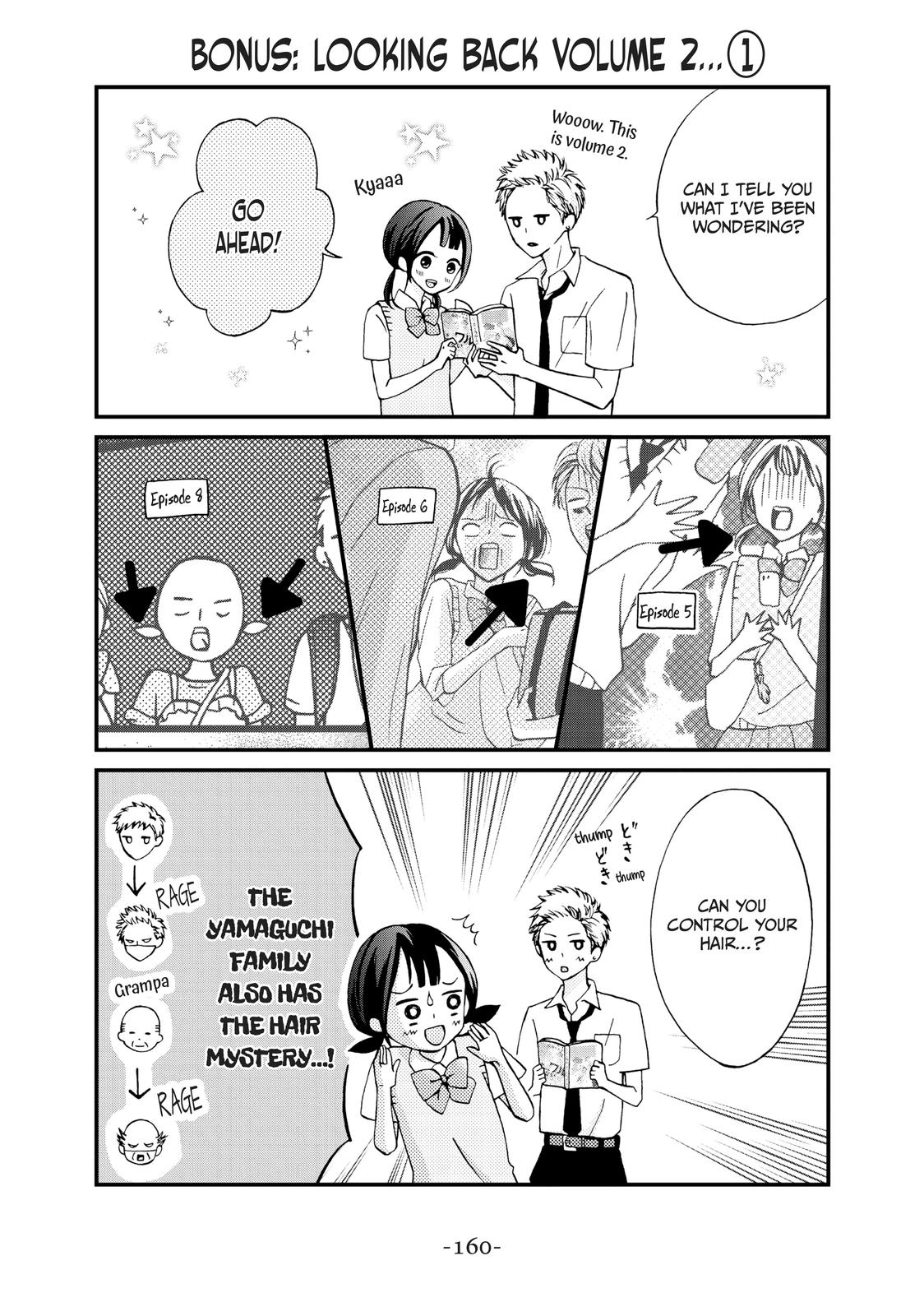 Yamaguchi-kun isn't So Bad