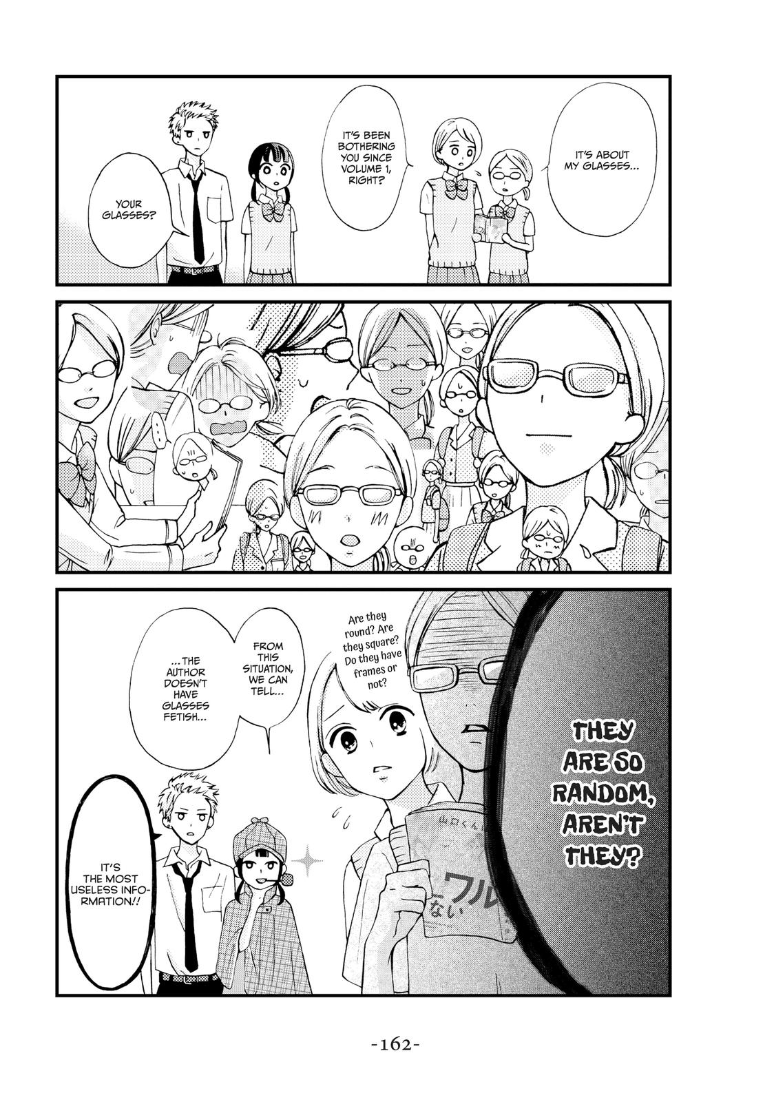 Yamaguchi-kun isn't So Bad