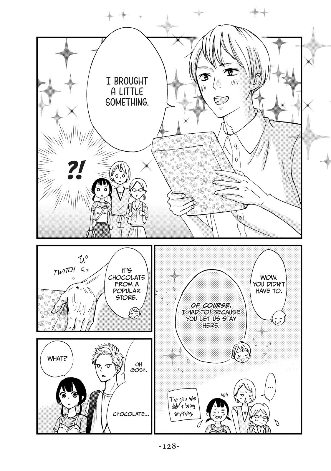 Yamaguchi-kun isn't So Bad