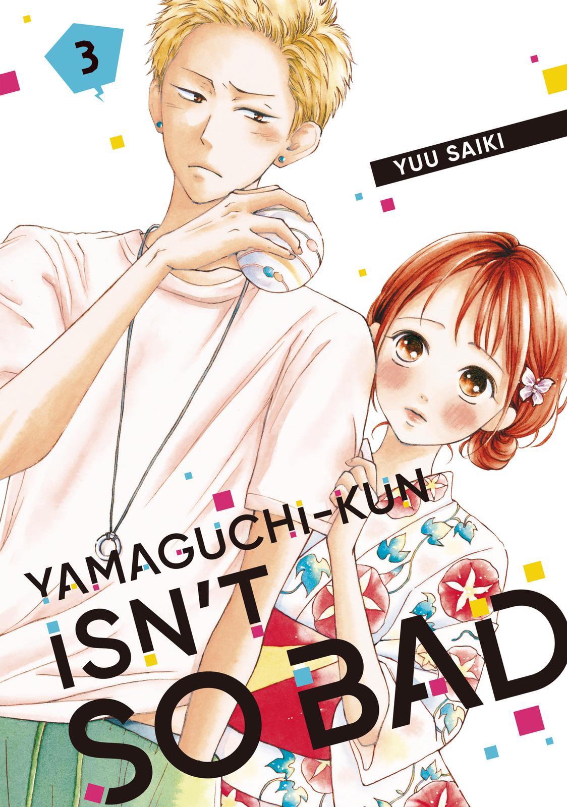 Yamaguchi-kun isn't So Bad