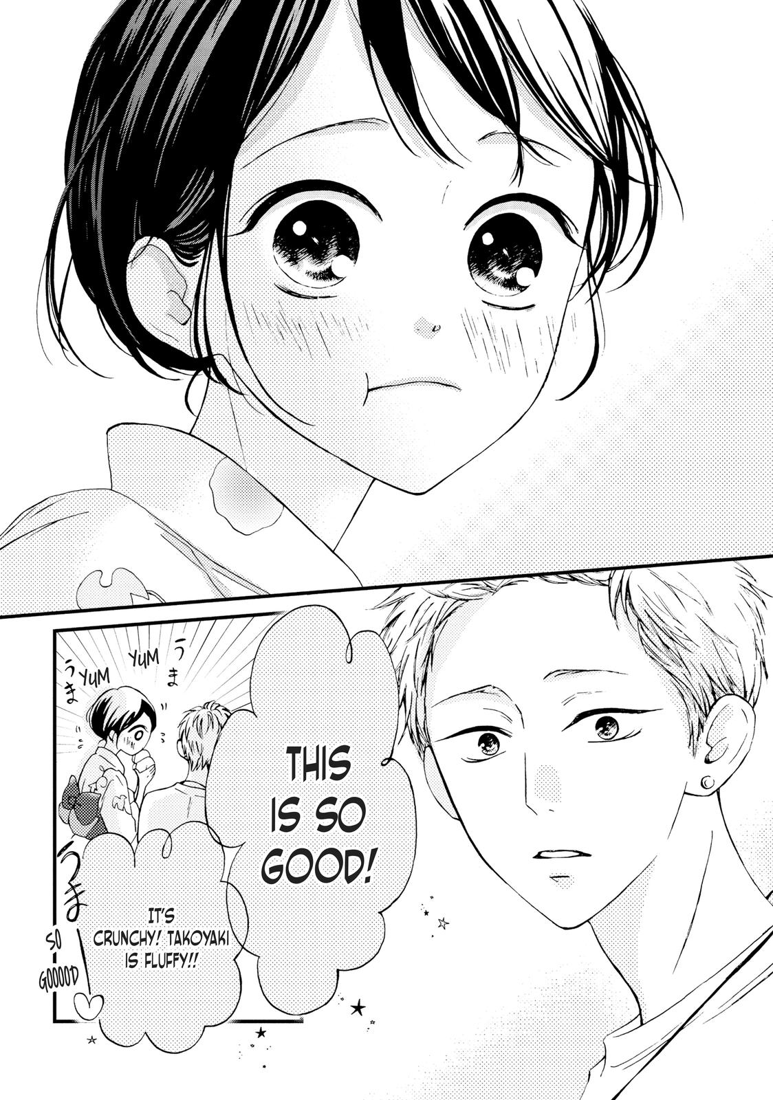 Yamaguchi-kun isn't So Bad