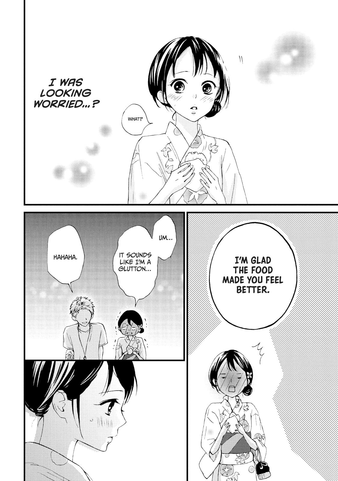Yamaguchi-kun isn't So Bad