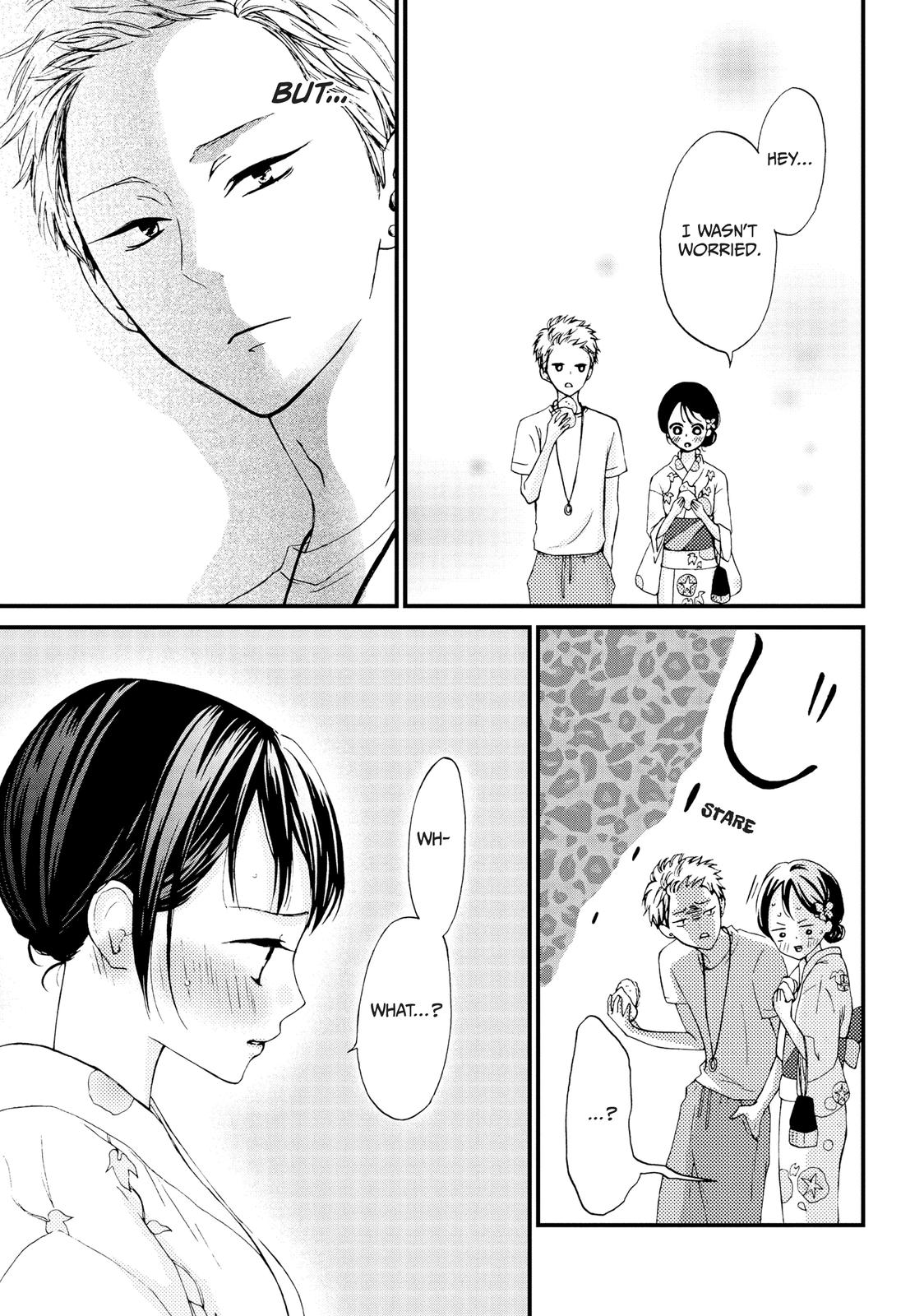 Yamaguchi-kun isn't So Bad