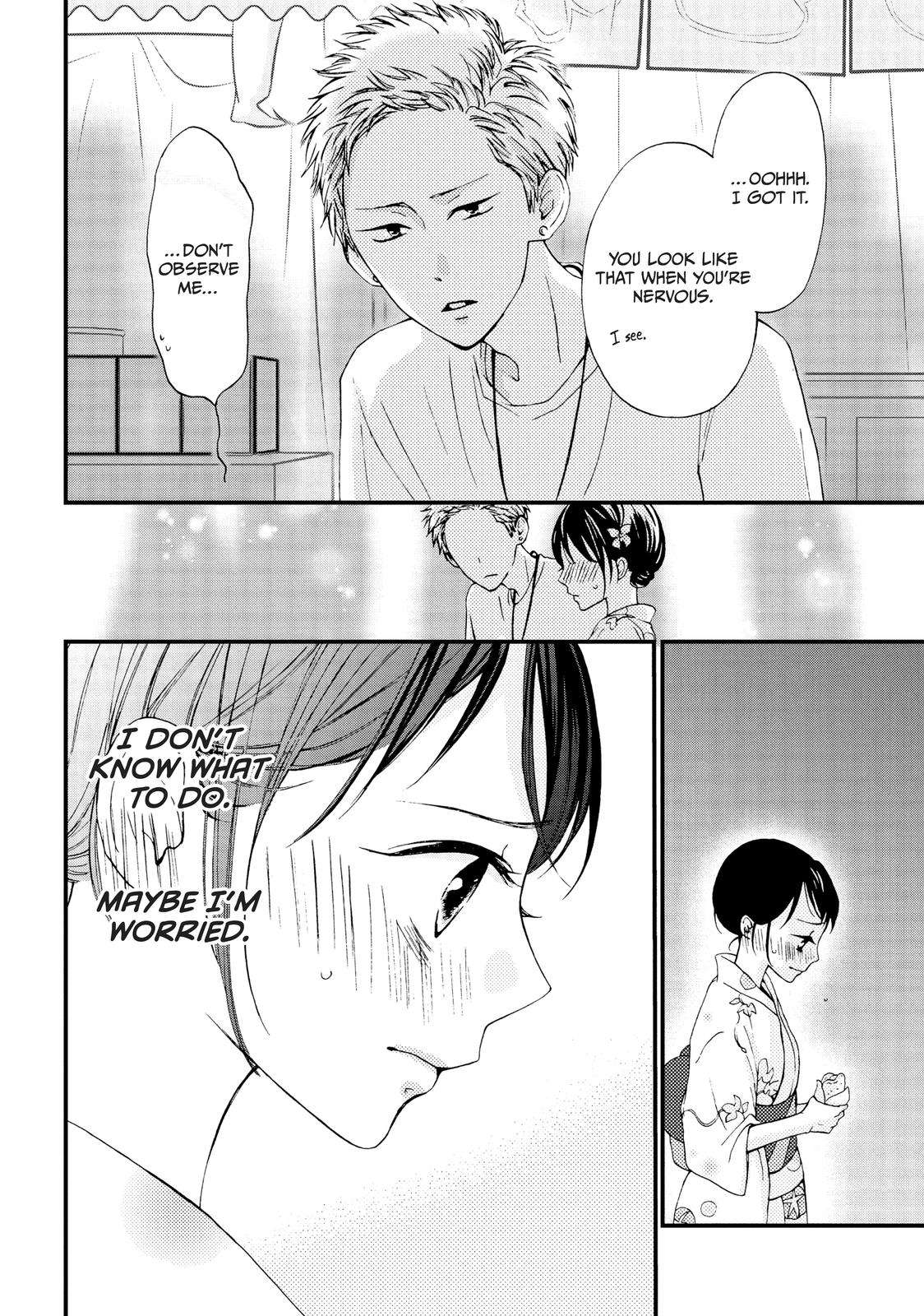 Yamaguchi-kun isn't So Bad