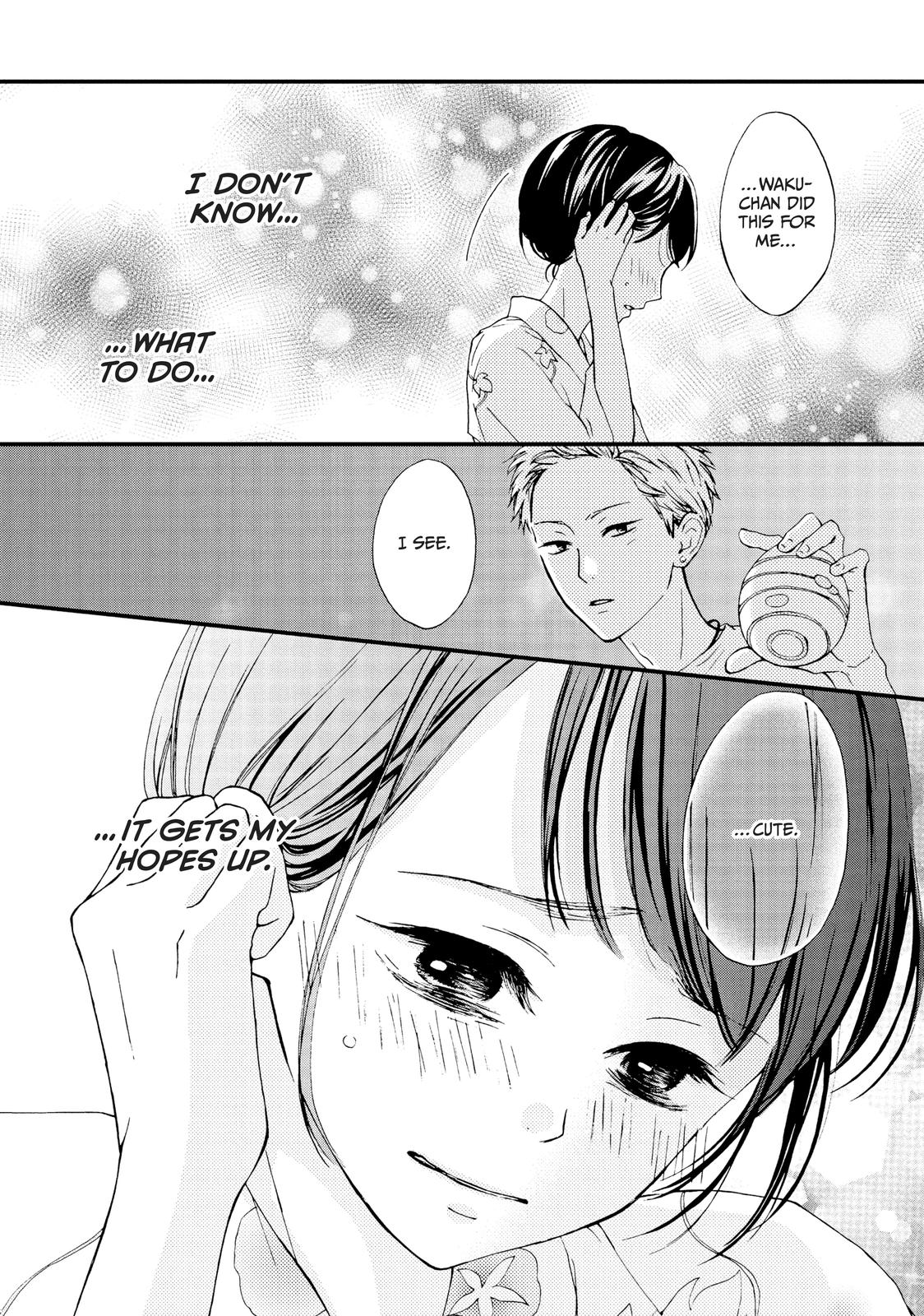 Yamaguchi-kun isn't So Bad