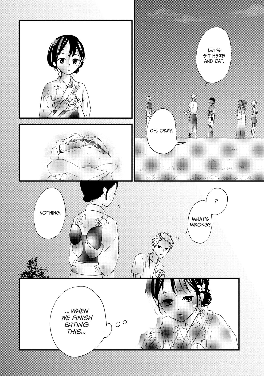 Yamaguchi-kun isn't So Bad