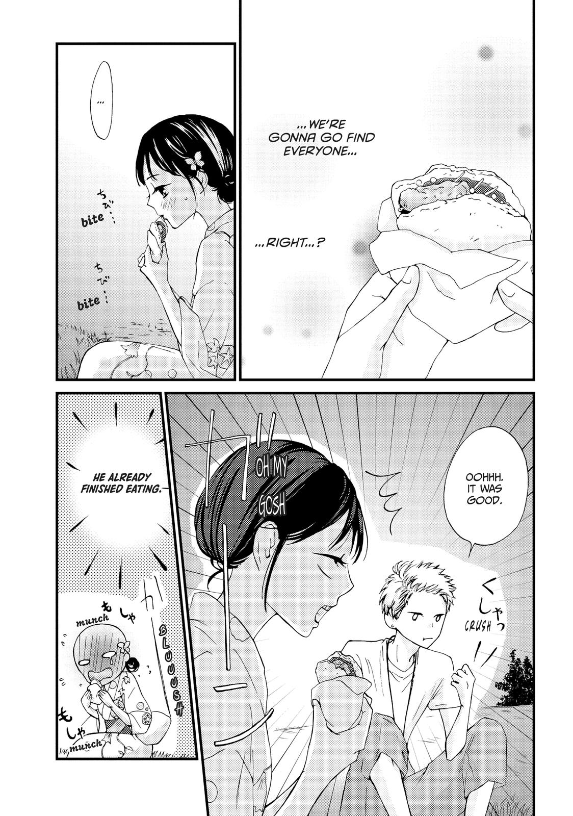 Yamaguchi-kun isn't So Bad