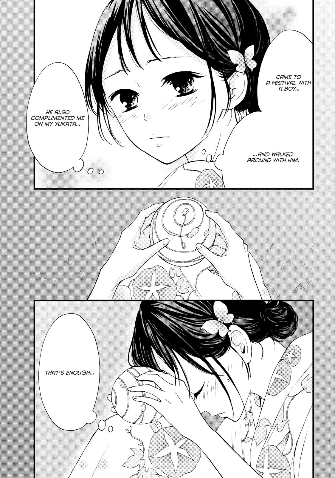 Yamaguchi-kun isn't So Bad