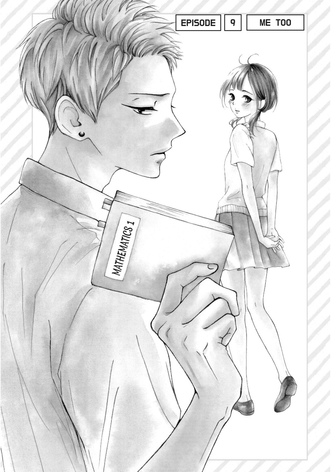 Yamaguchi-kun isn't So Bad