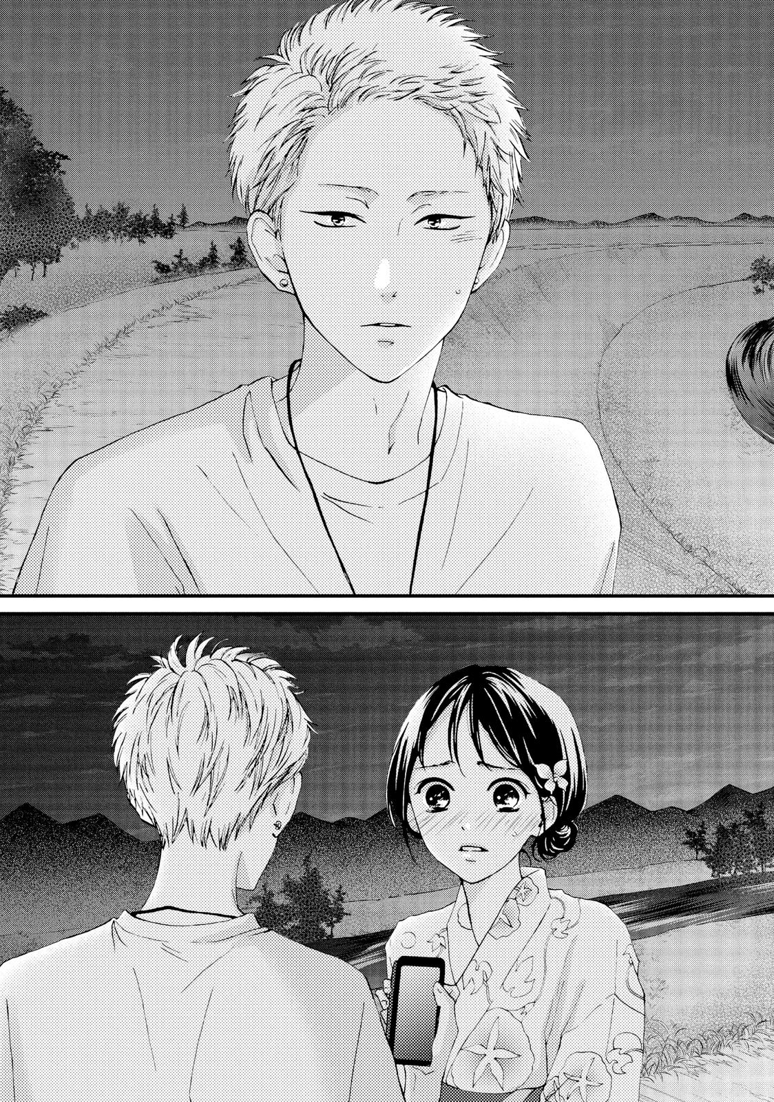 Yamaguchi-kun isn't So Bad
