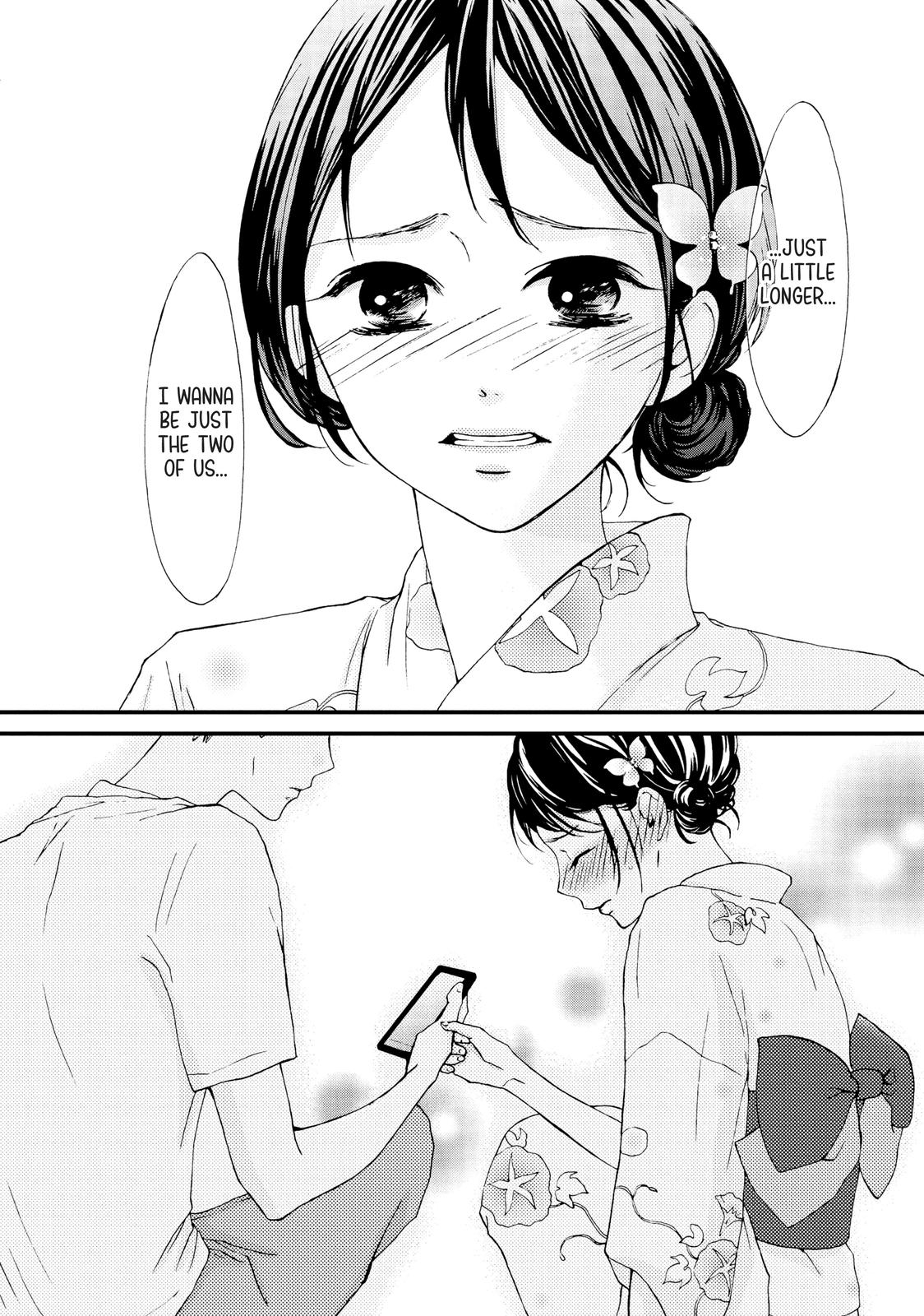 Yamaguchi-kun isn't So Bad