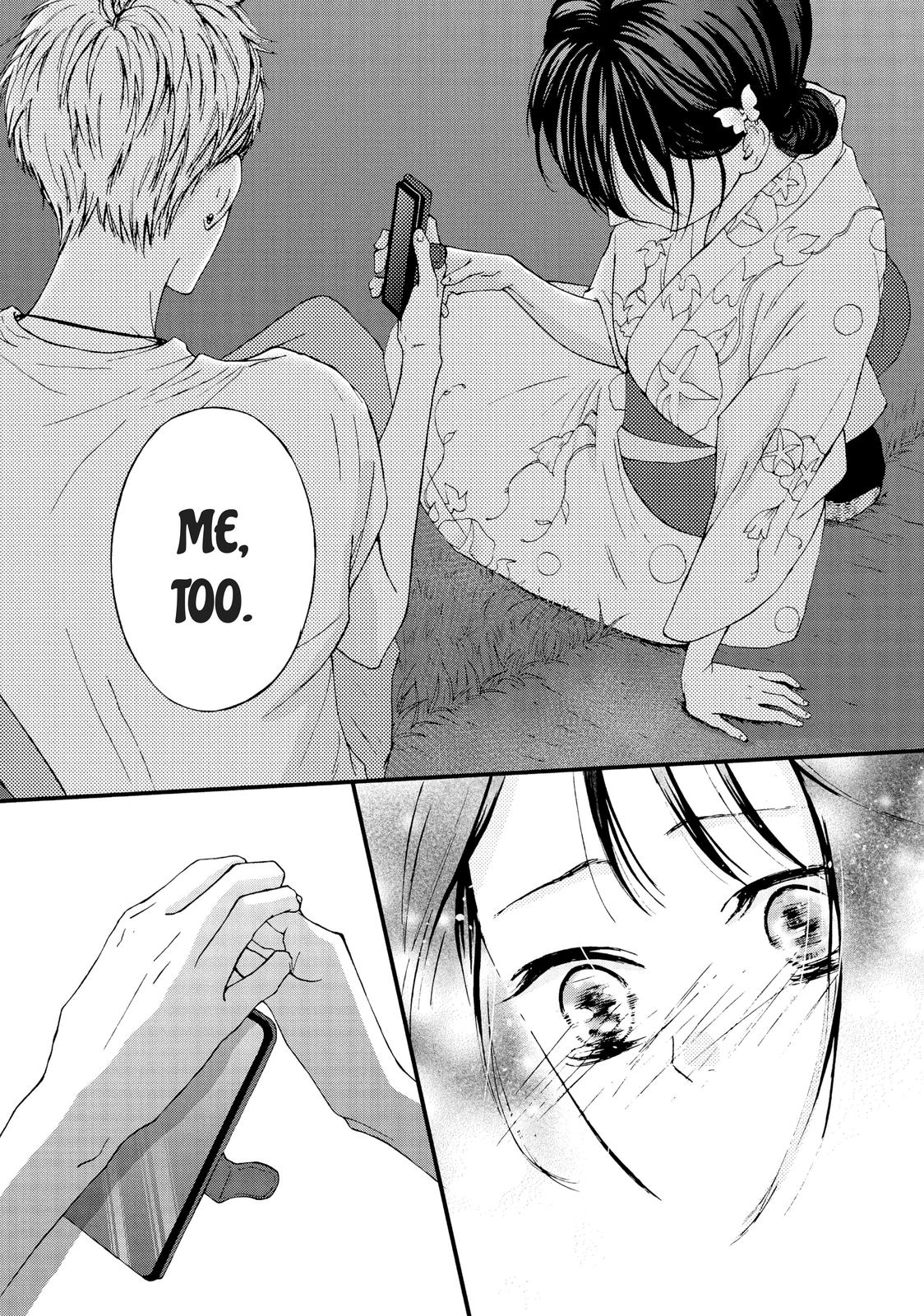Yamaguchi-kun isn't So Bad