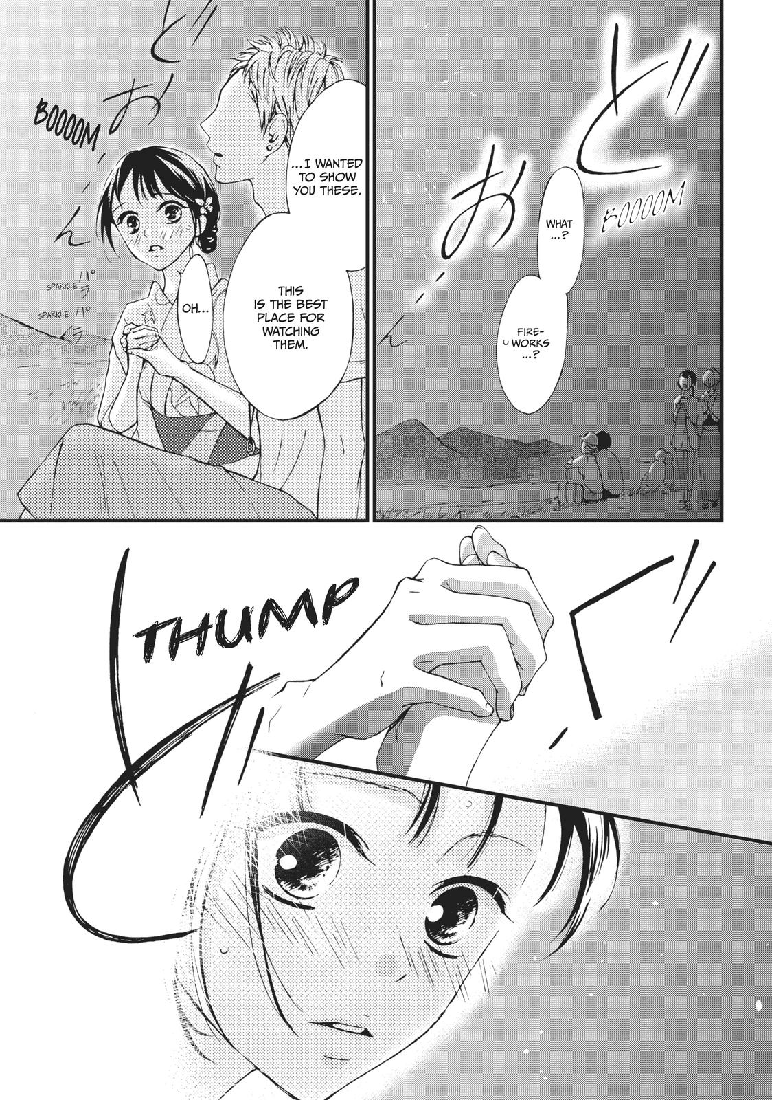 Yamaguchi-kun isn't So Bad