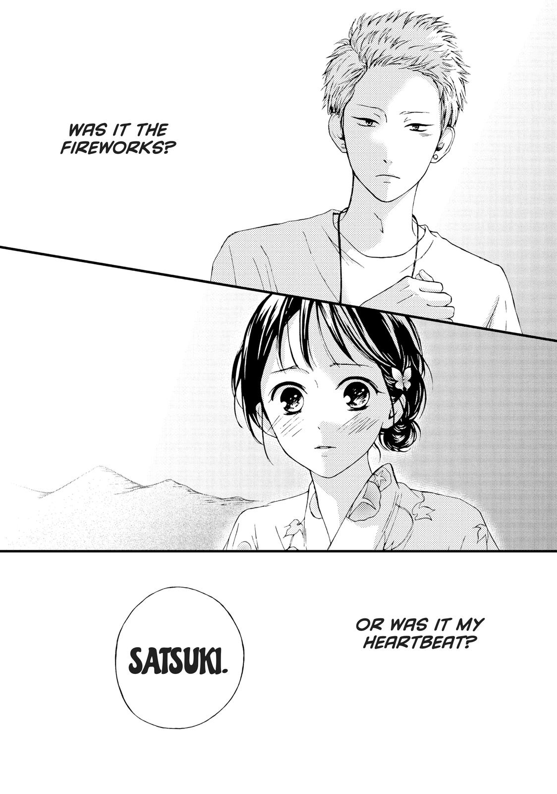 Yamaguchi-kun isn't So Bad