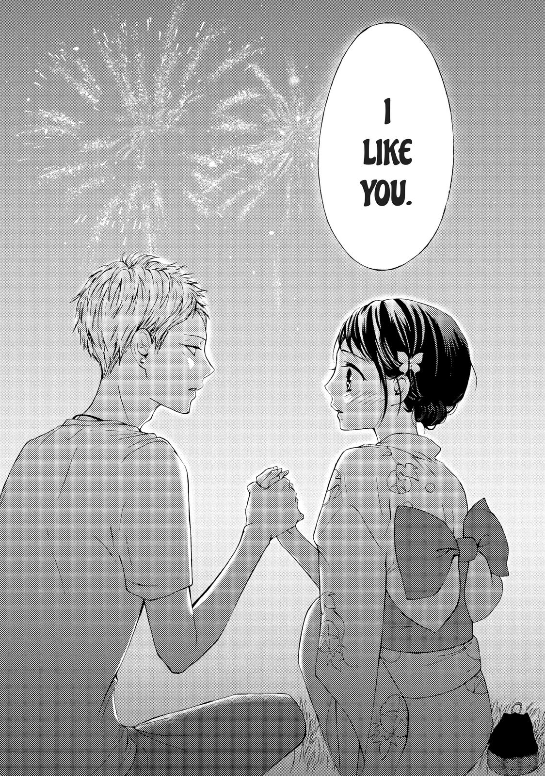 Yamaguchi-kun isn't So Bad