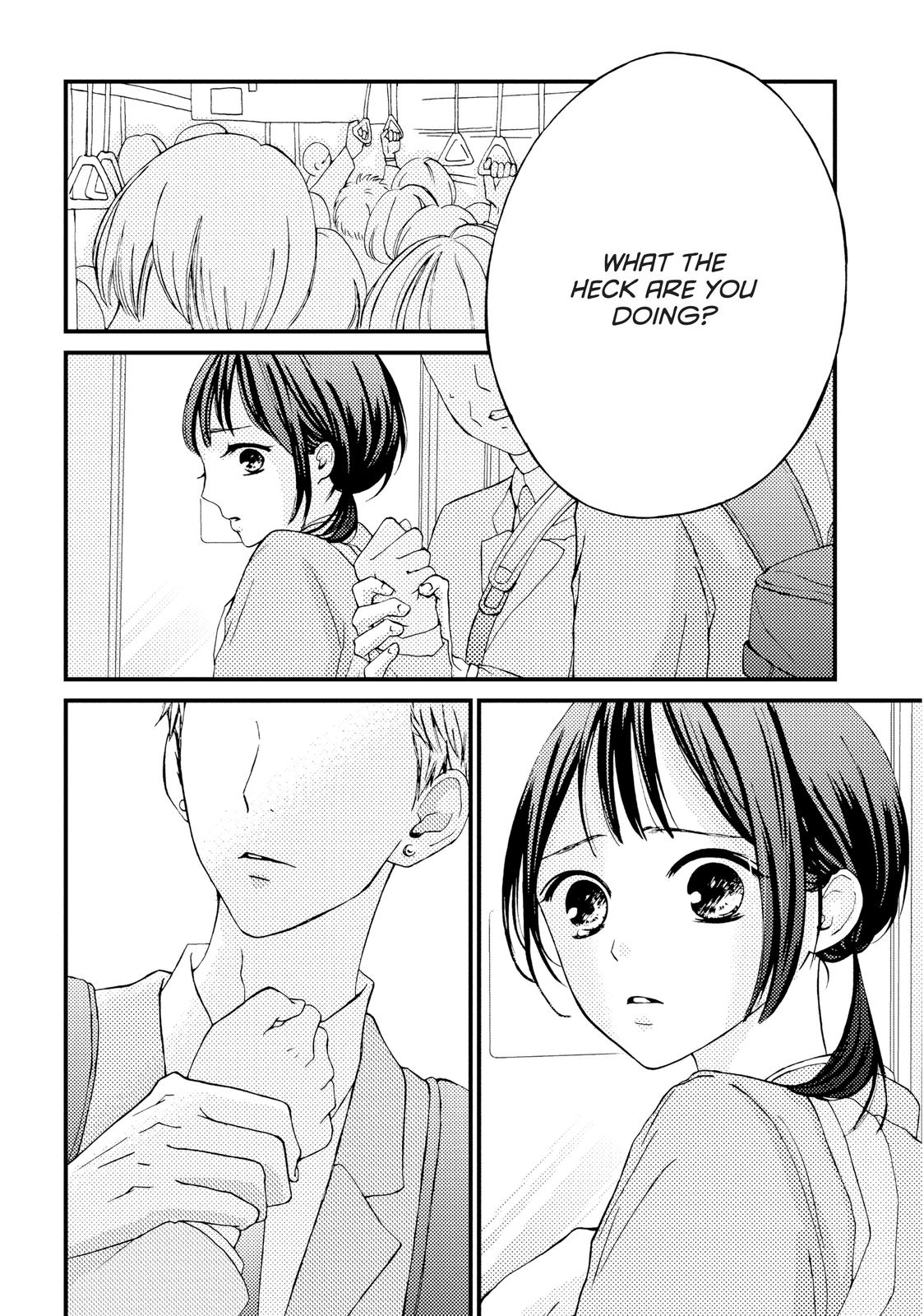 Yamaguchi-kun isn't So Bad