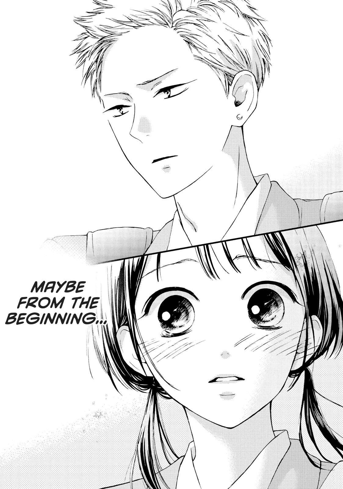 Yamaguchi-kun isn't So Bad