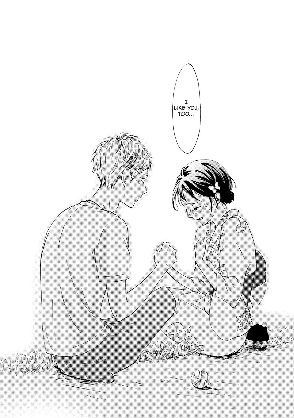Yamaguchi-kun isn't So Bad