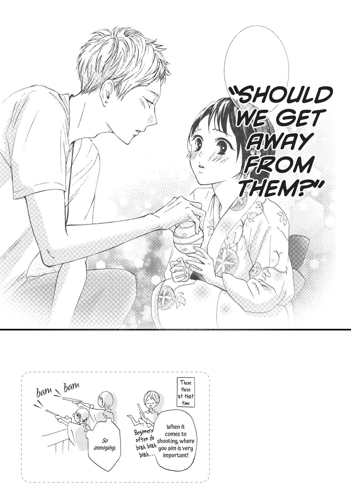 Yamaguchi-kun isn't So Bad