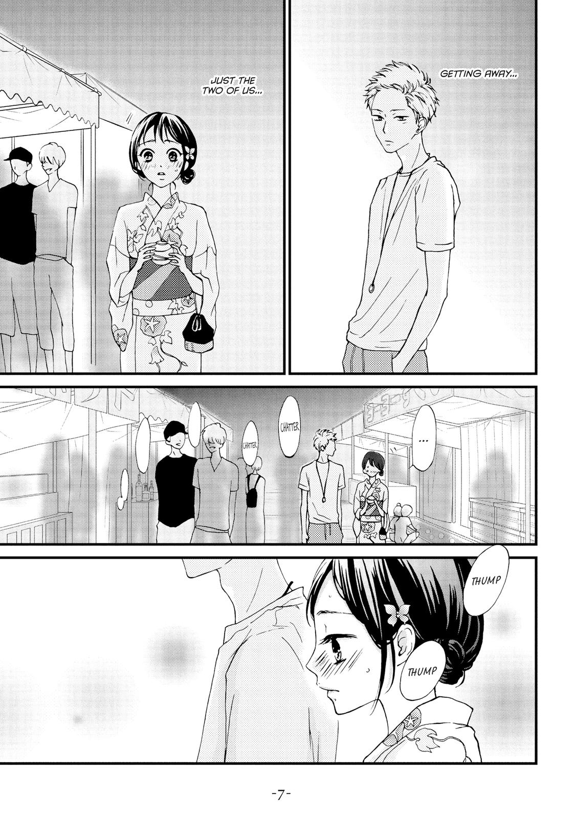 Yamaguchi-kun isn't So Bad