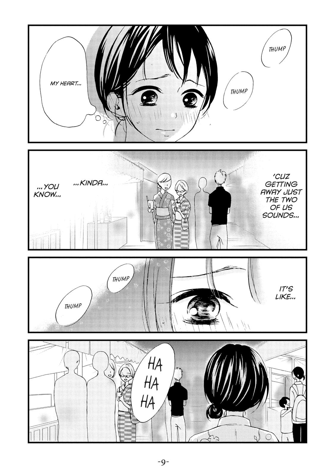 Yamaguchi-kun isn't So Bad