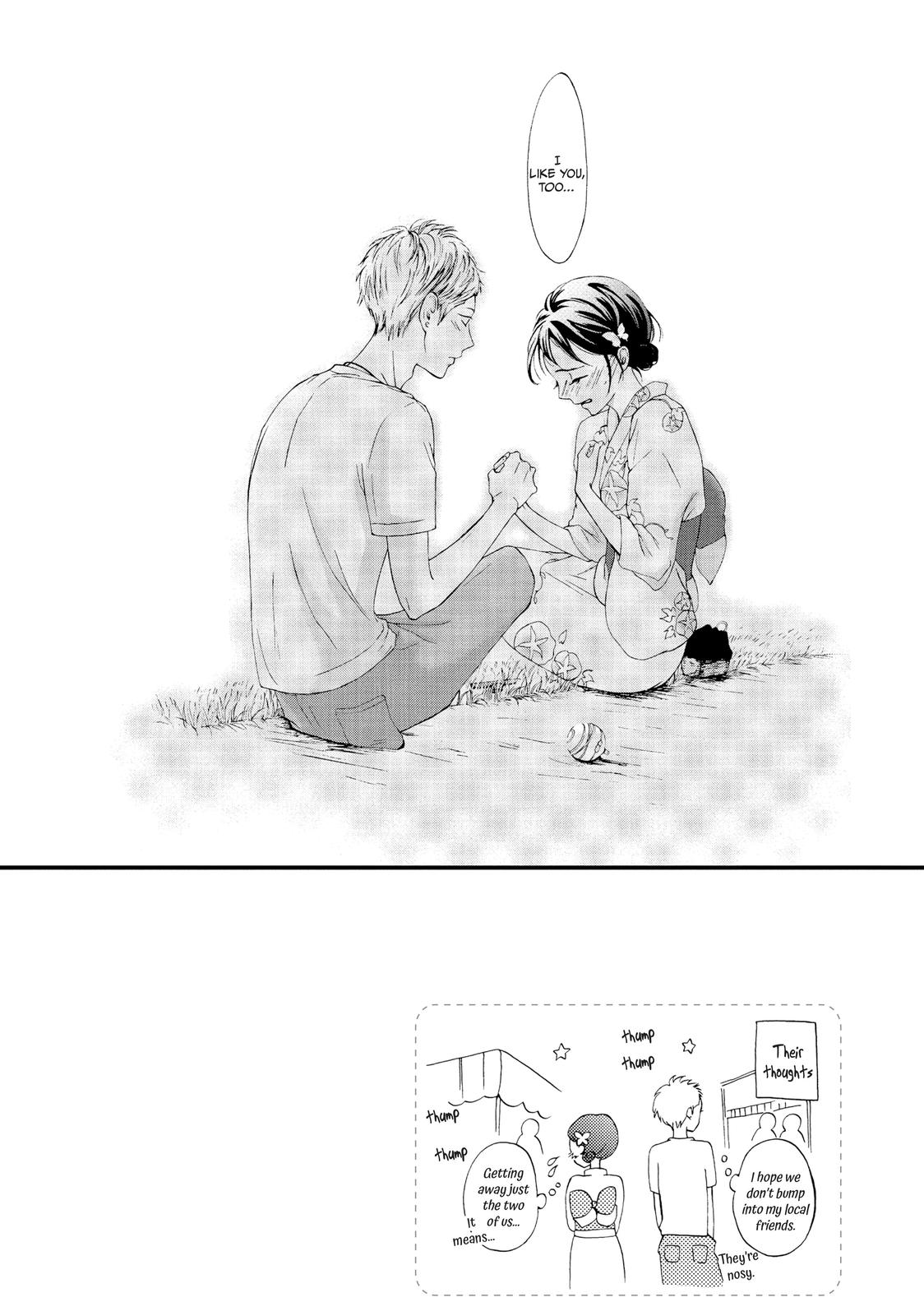 Yamaguchi-kun isn't So Bad