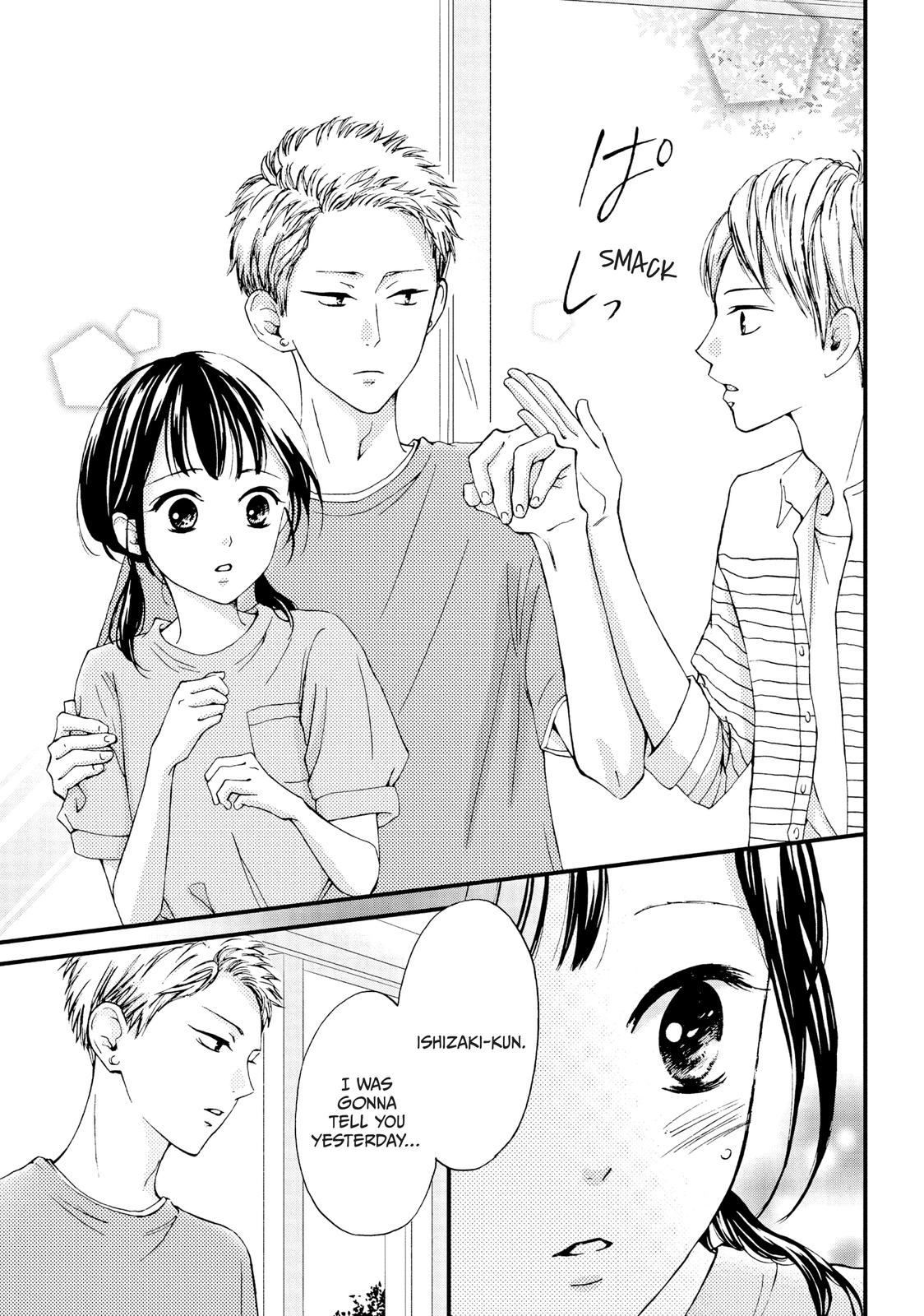 Yamaguchi-kun isn't So Bad