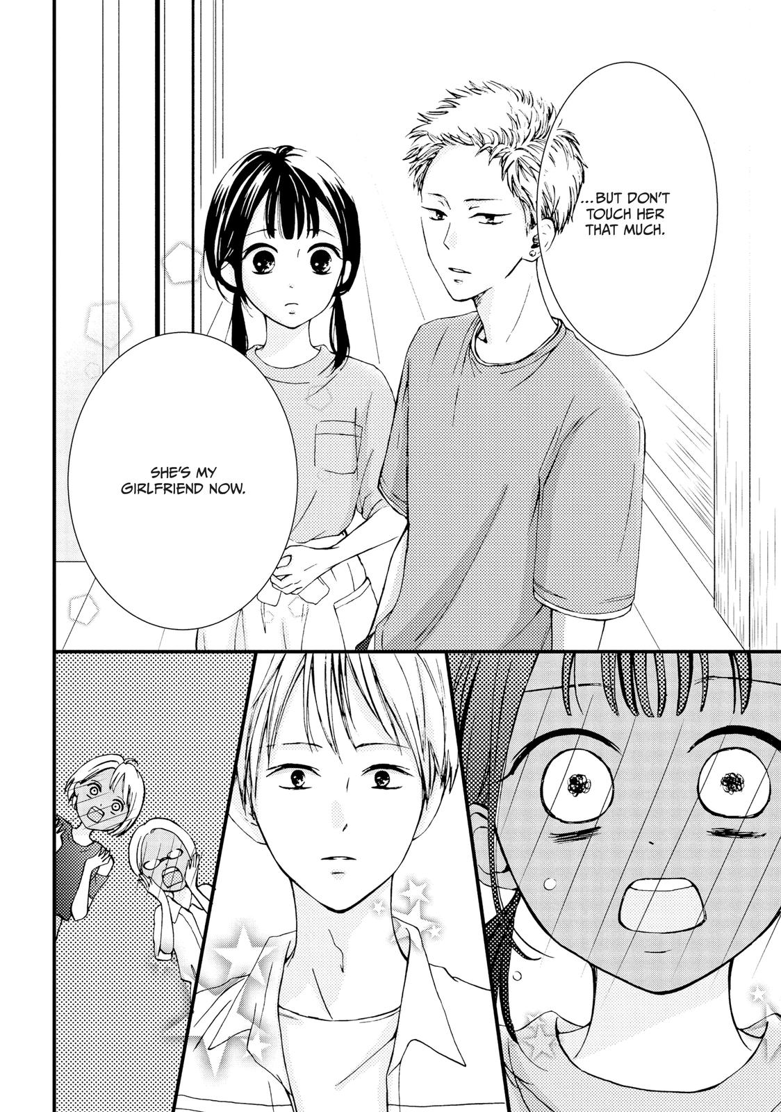 Yamaguchi-kun isn't So Bad