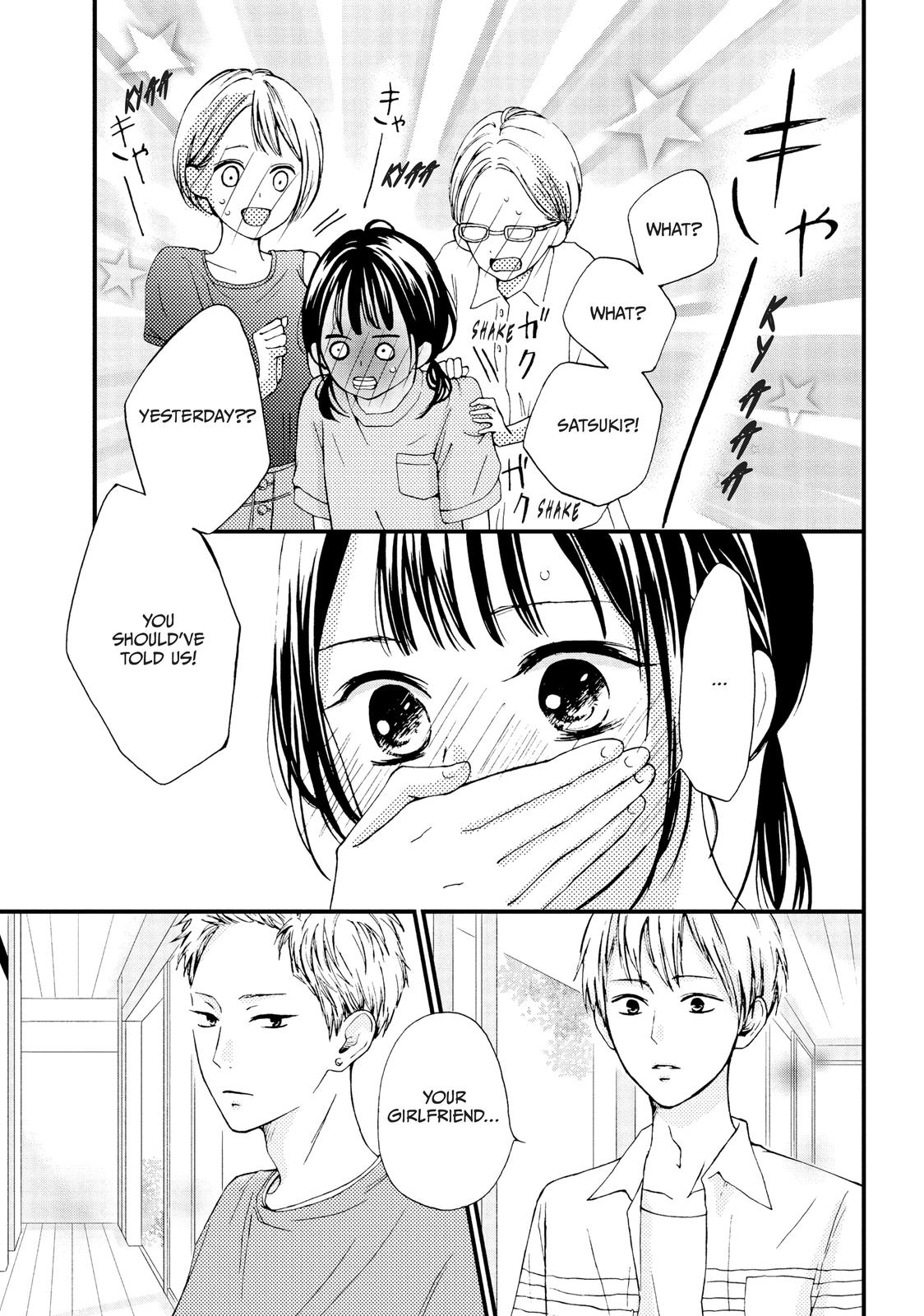 Yamaguchi-kun isn't So Bad