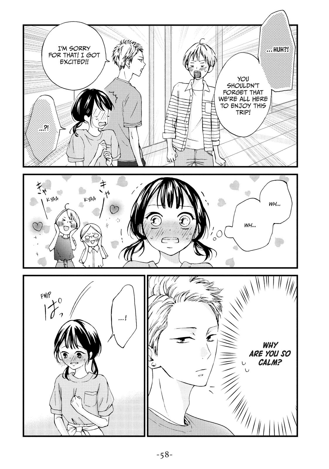 Yamaguchi-kun isn't So Bad