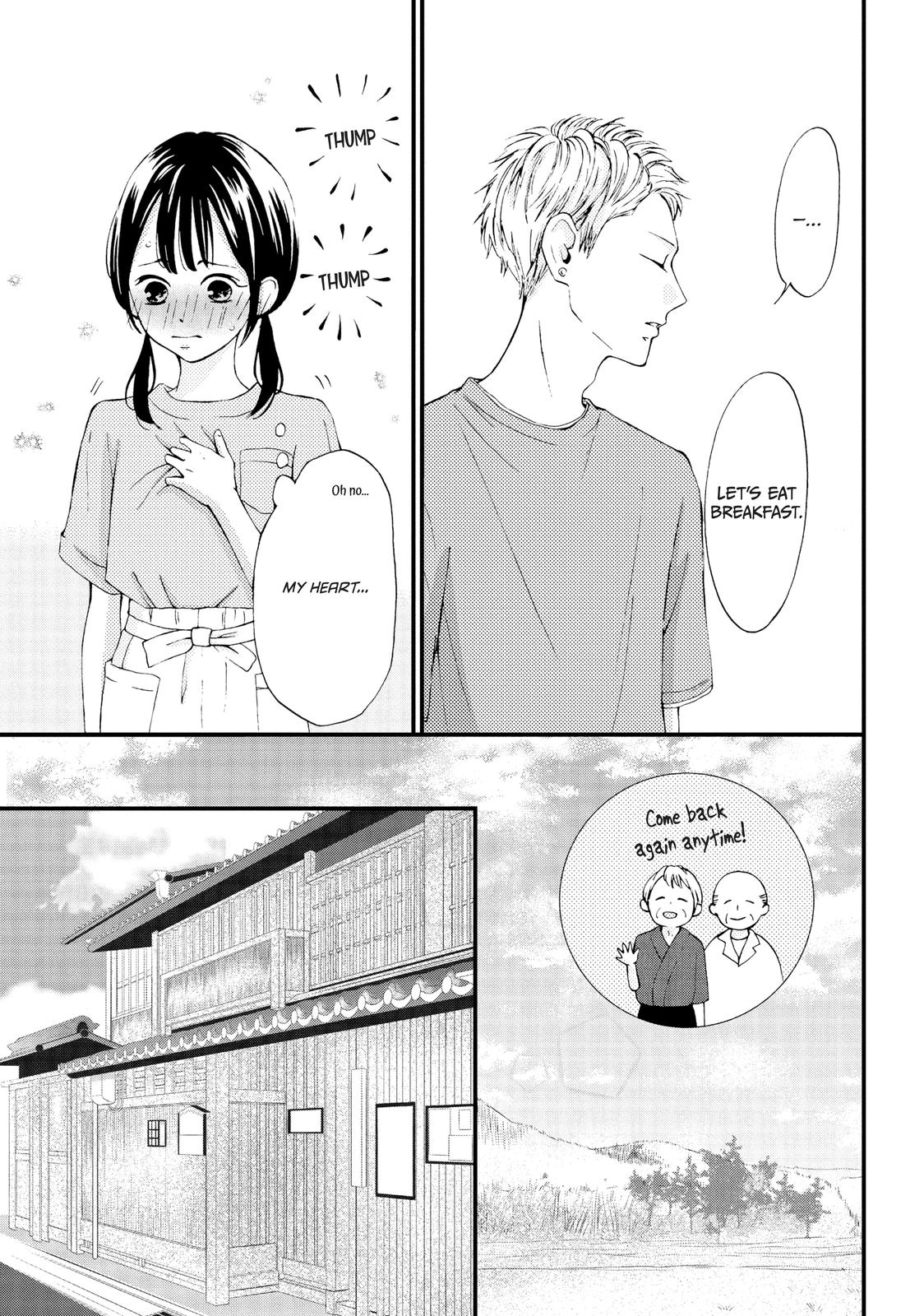 Yamaguchi-kun isn't So Bad