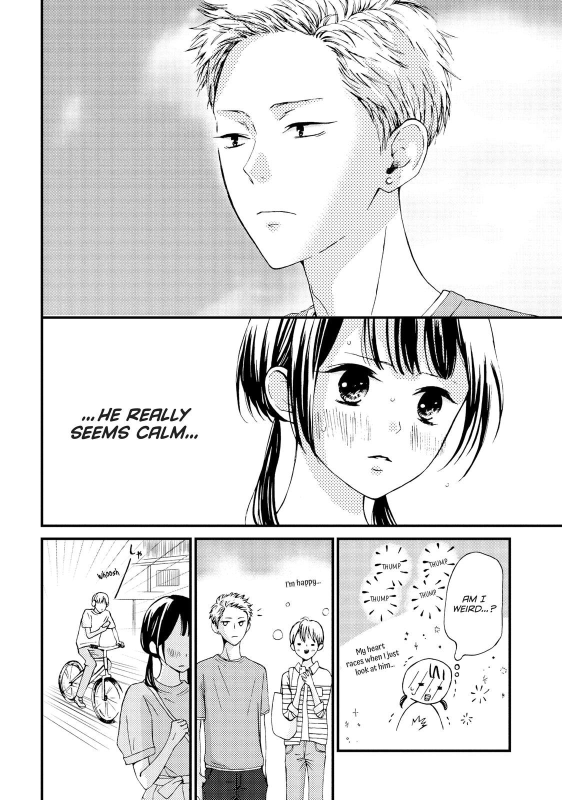 Yamaguchi-kun isn't So Bad