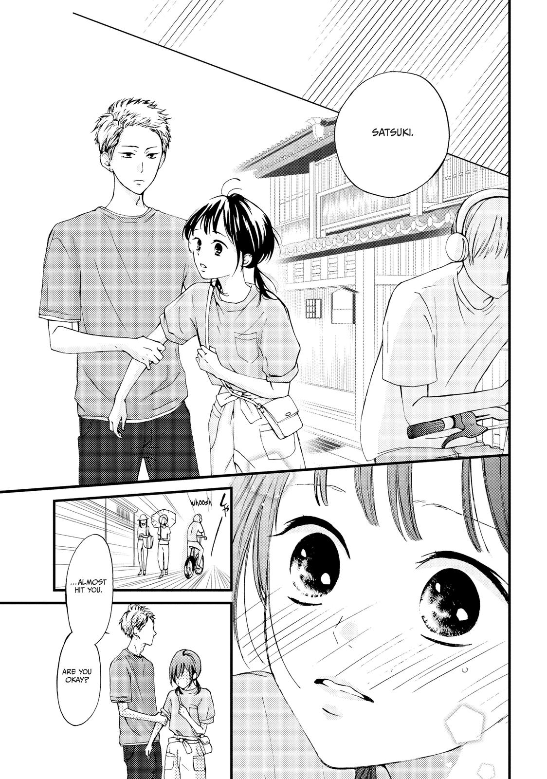 Yamaguchi-kun isn't So Bad