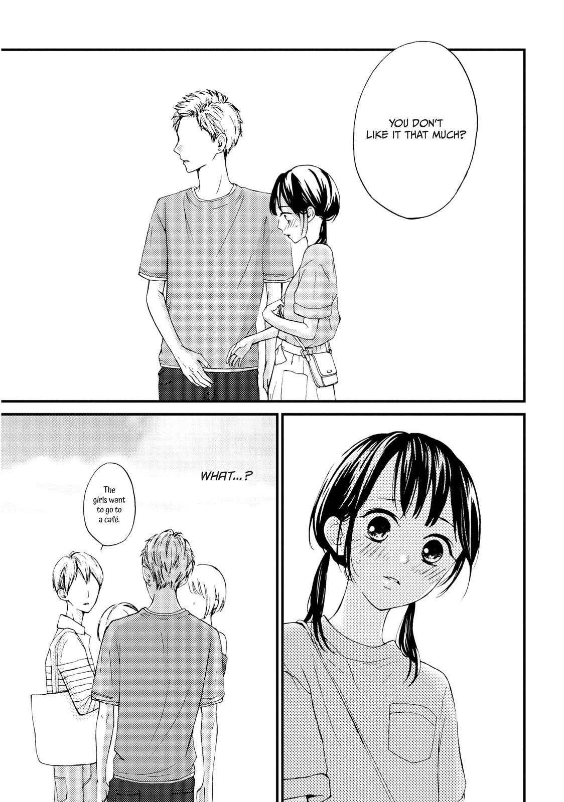 Yamaguchi-kun isn't So Bad