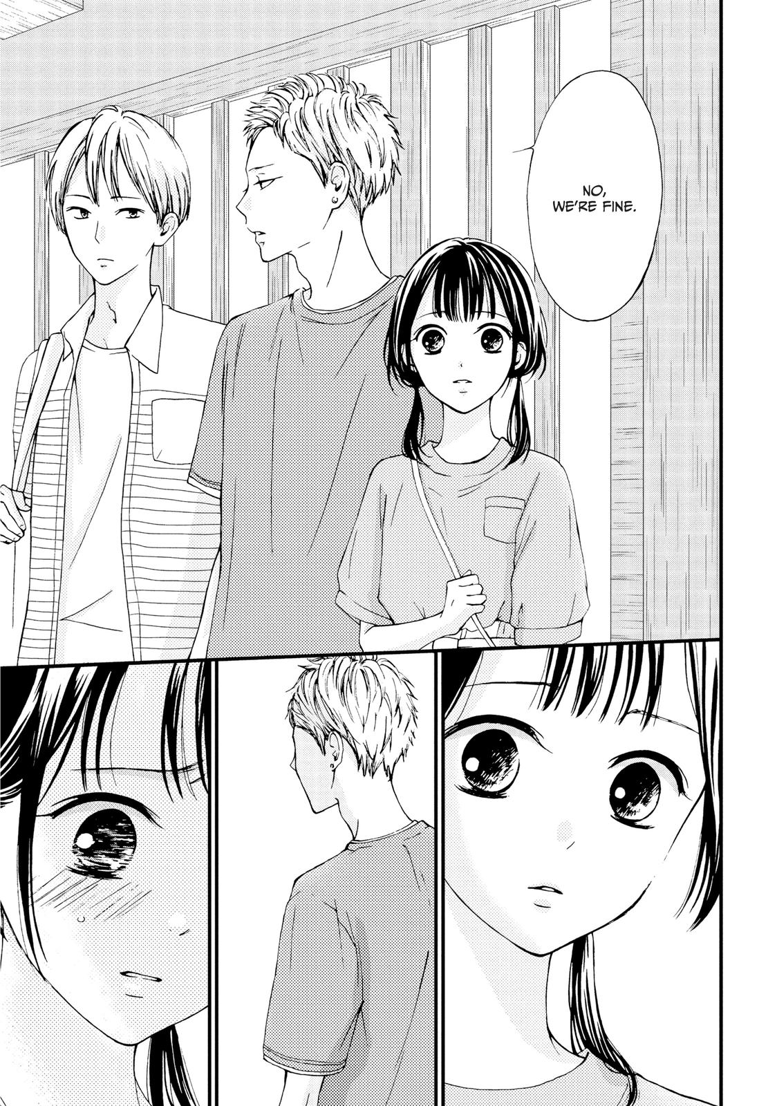 Yamaguchi-kun isn't So Bad