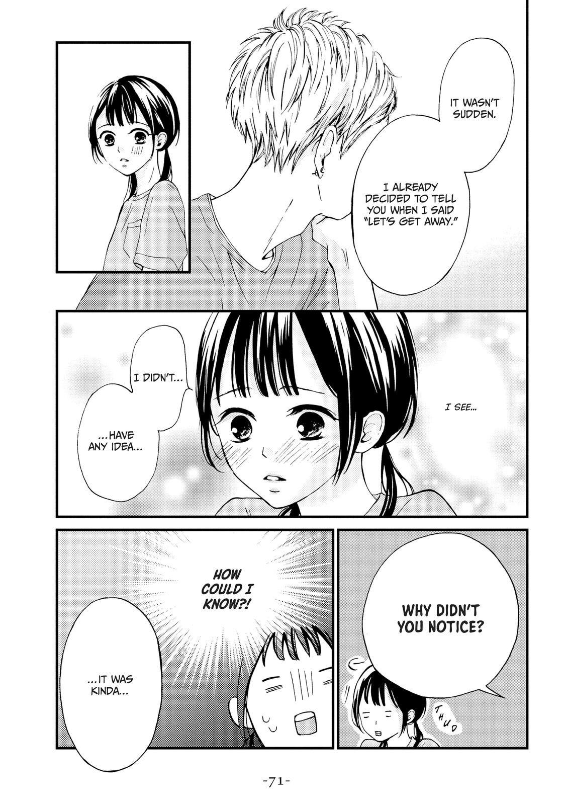 Yamaguchi-kun isn't So Bad