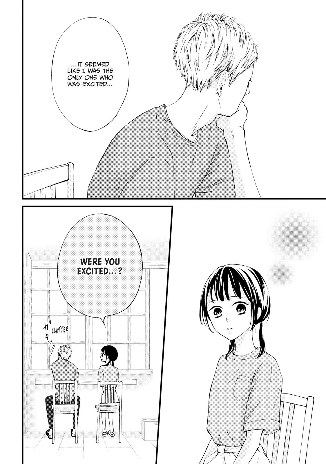 Yamaguchi-kun isn't So Bad