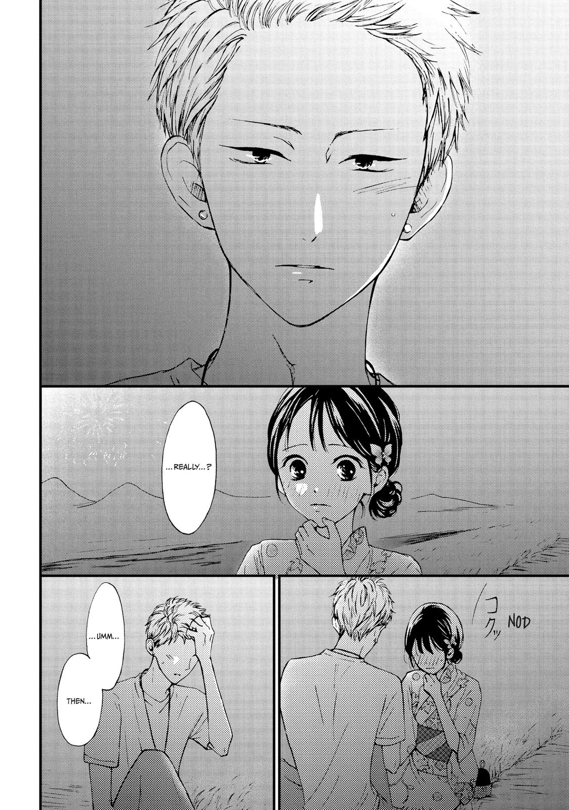 Yamaguchi-kun isn't So Bad