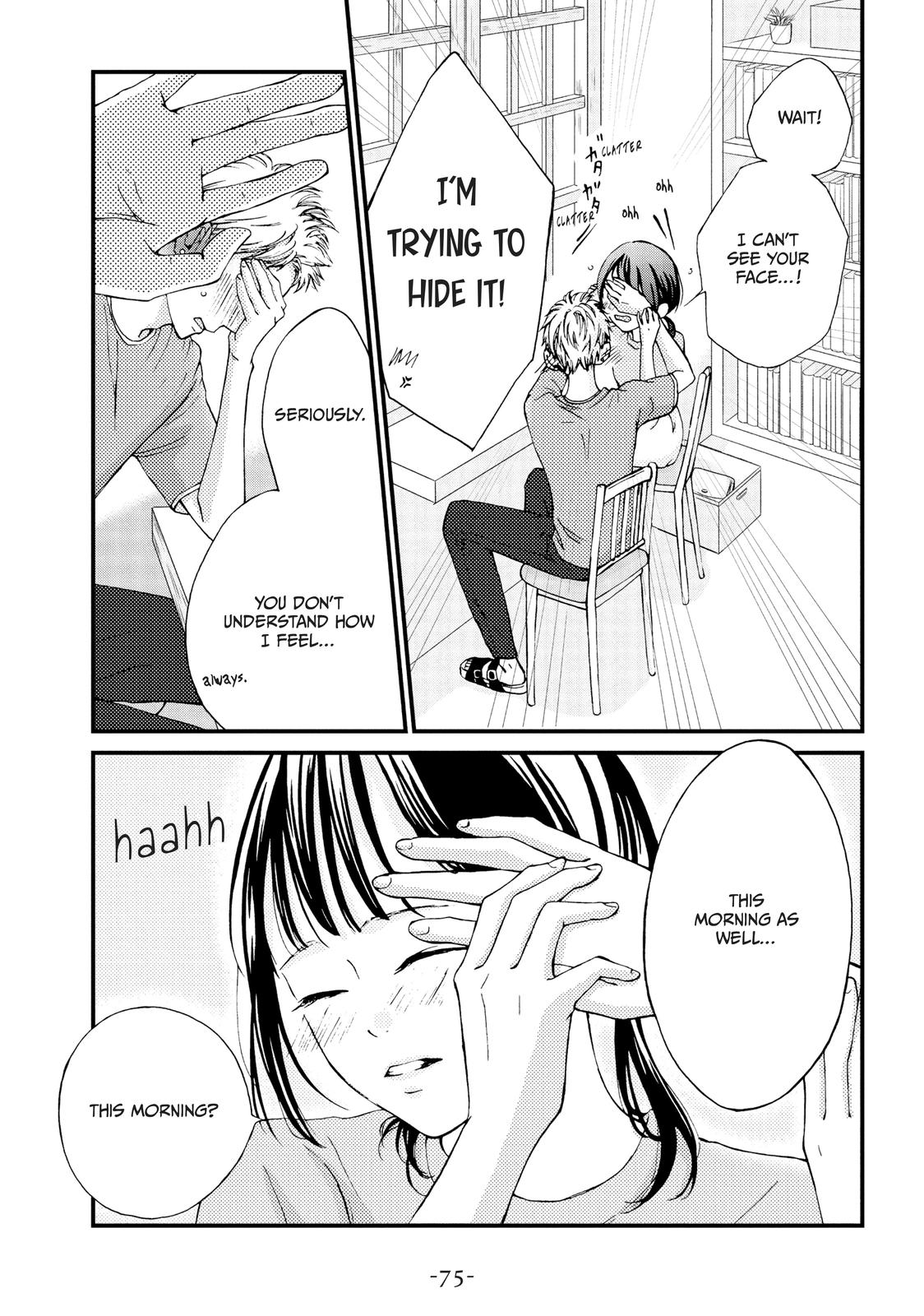 Yamaguchi-kun isn't So Bad