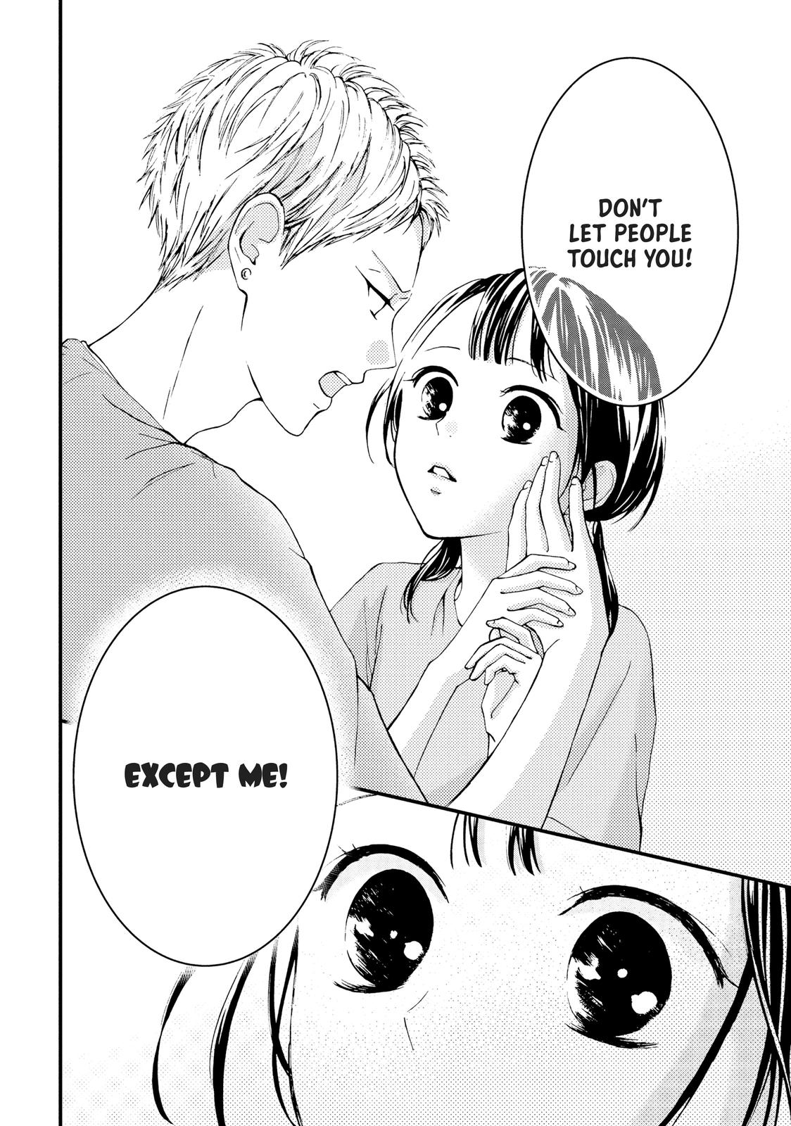 Yamaguchi-kun isn't So Bad