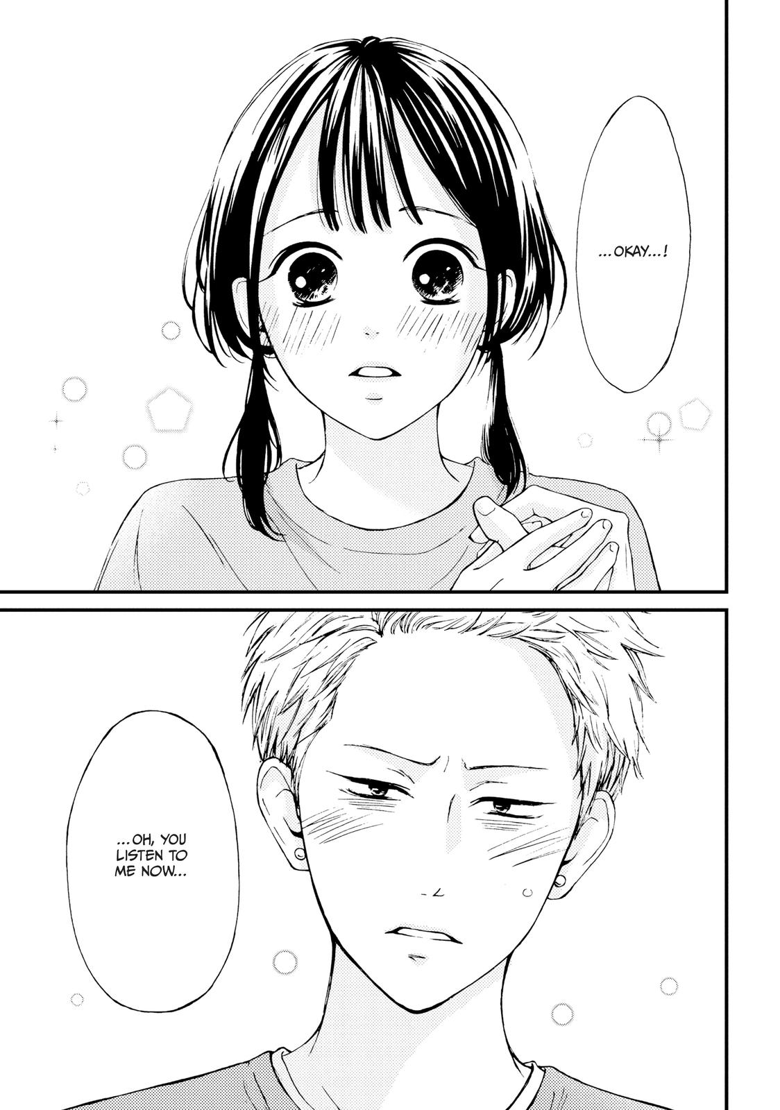 Yamaguchi-kun isn't So Bad