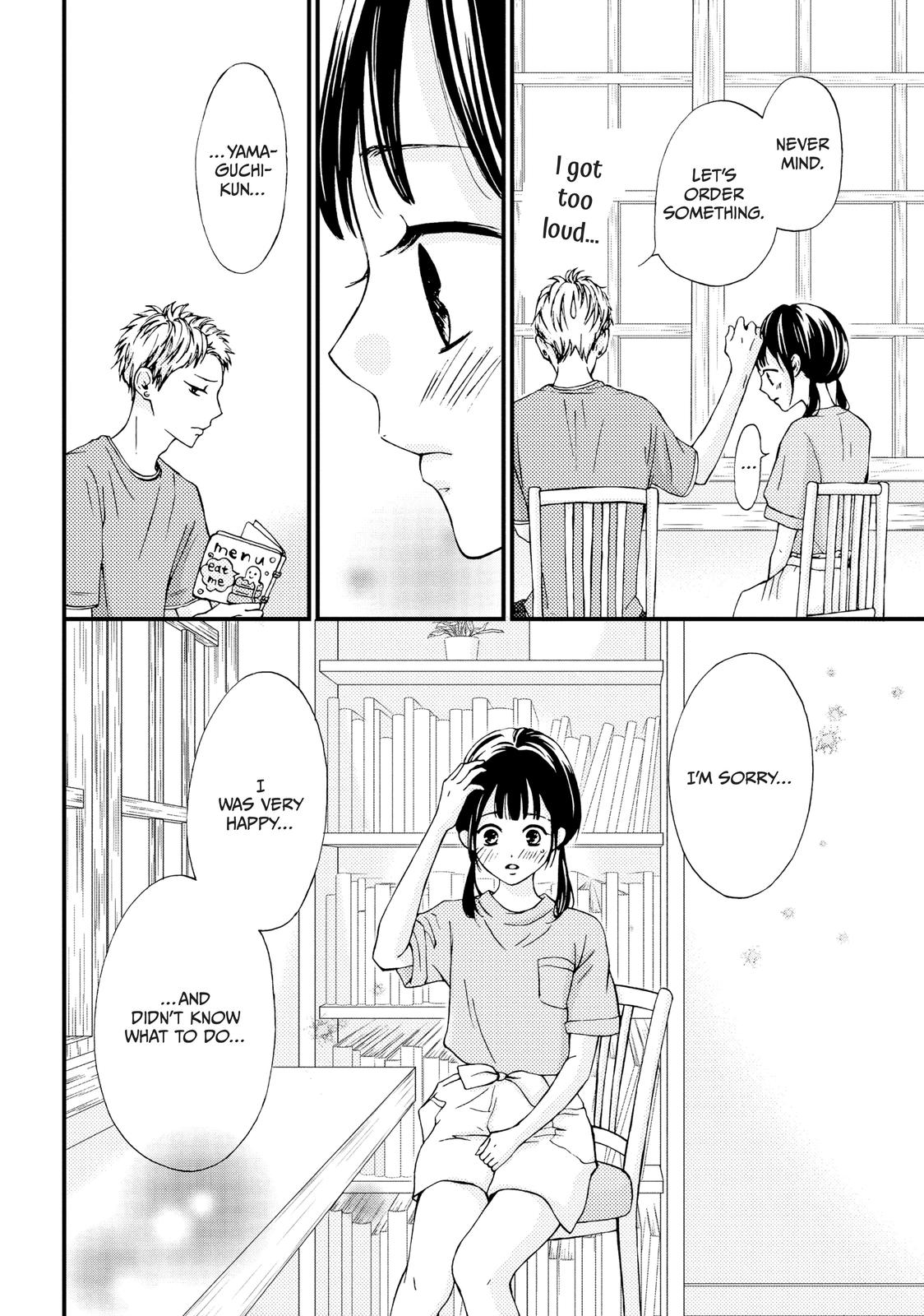 Yamaguchi-kun isn't So Bad