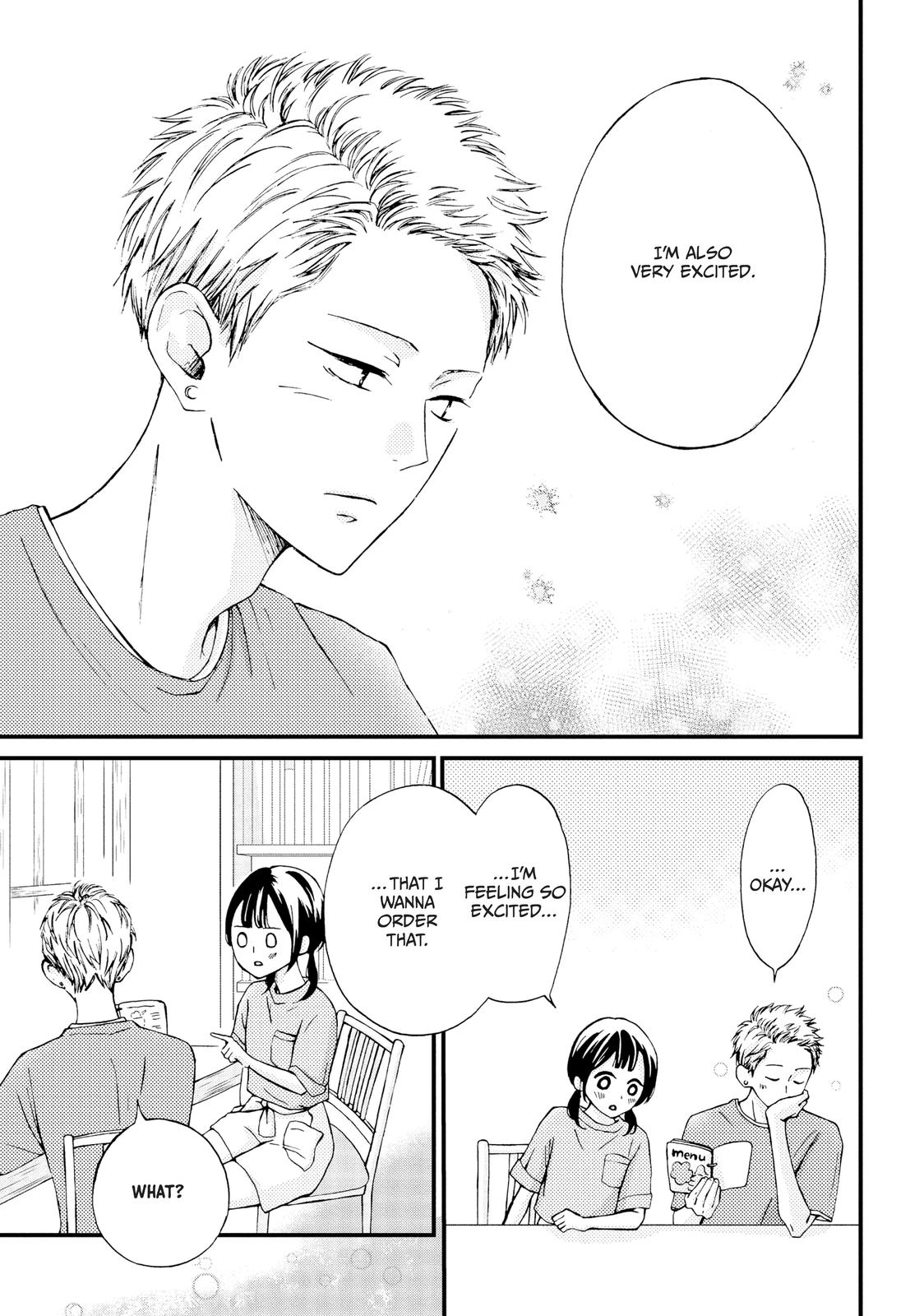 Yamaguchi-kun isn't So Bad