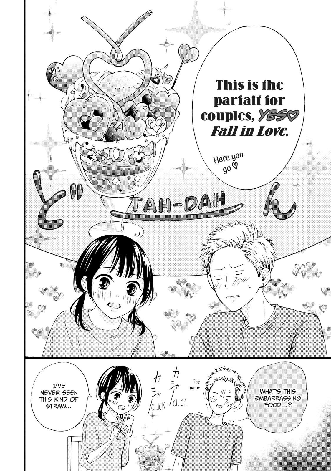 Yamaguchi-kun isn't So Bad